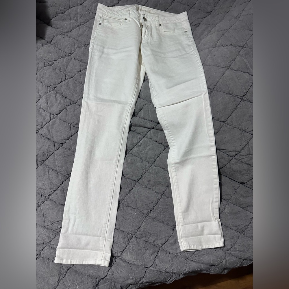 AE skinny jeans